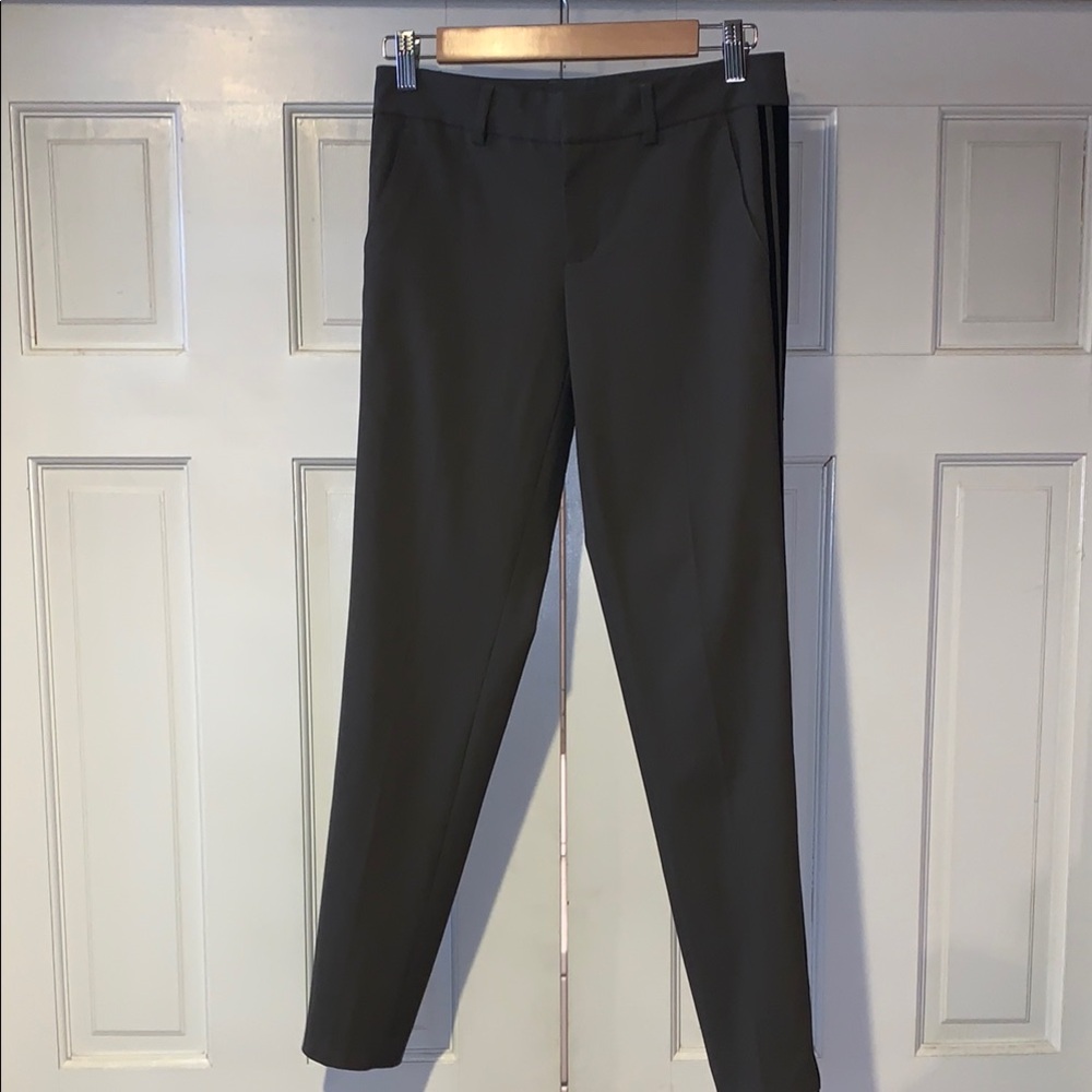Vince Gray Dress Pants Slim Fit